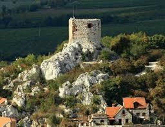 Kozí hrádek