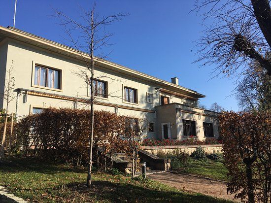Vila Stiassny