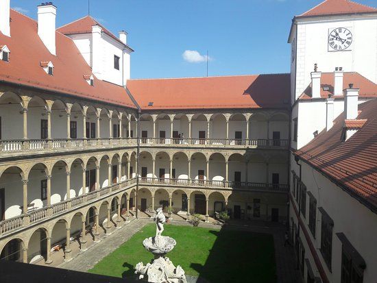 Bučovice