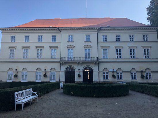 Zámek Boskovice