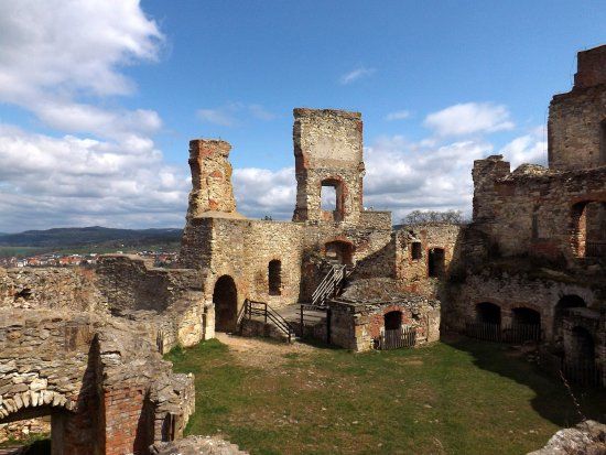 Zricenina Hradu Boskovice
