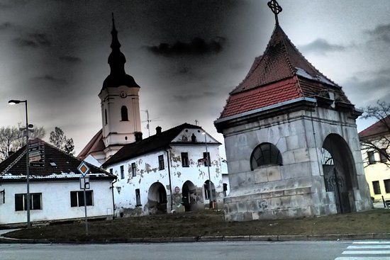 kostel svatého Gotharda