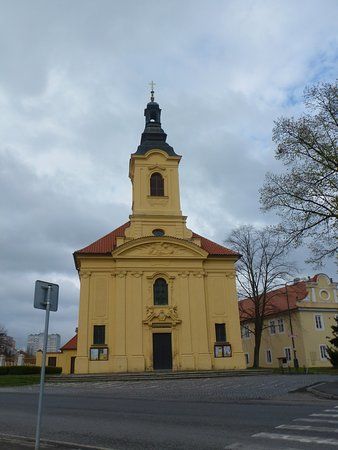 Kostel Nejsvětější Trojice