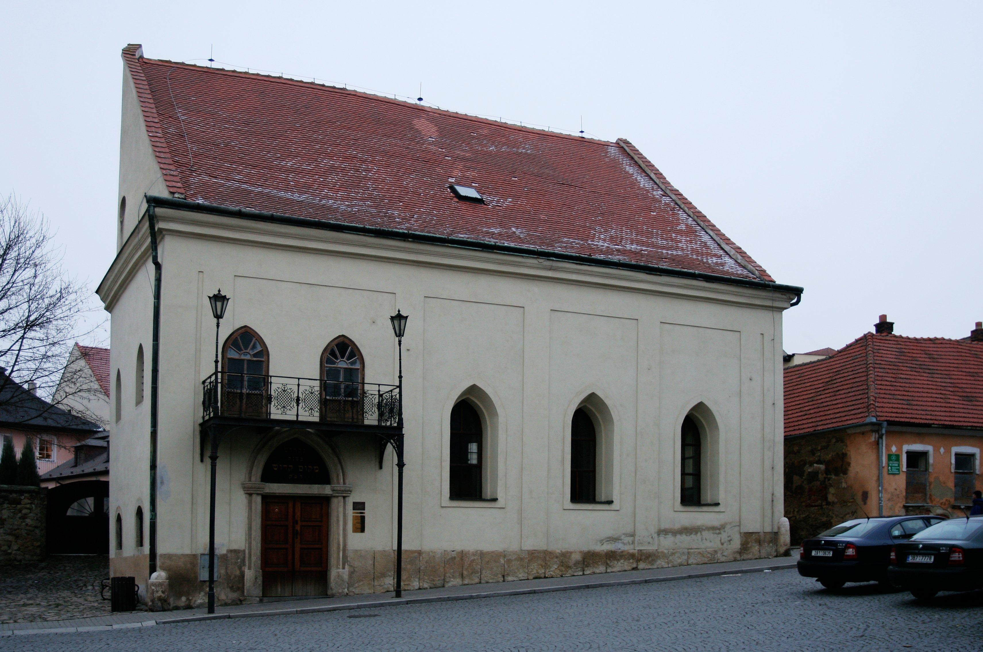 Synagoga v Boskovicích