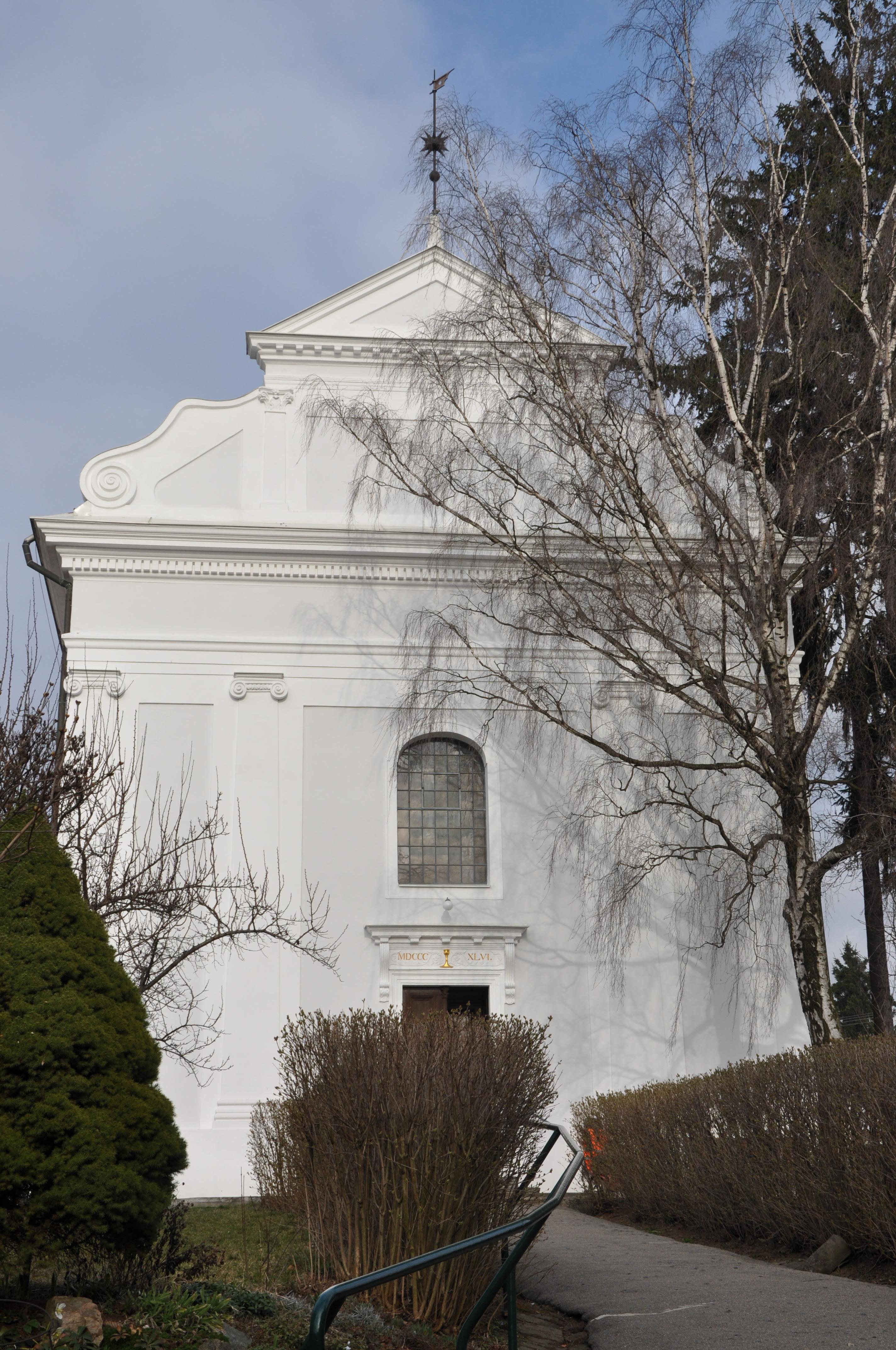 Farní sbor Českobratrské církve evangelické v Miroslavi
