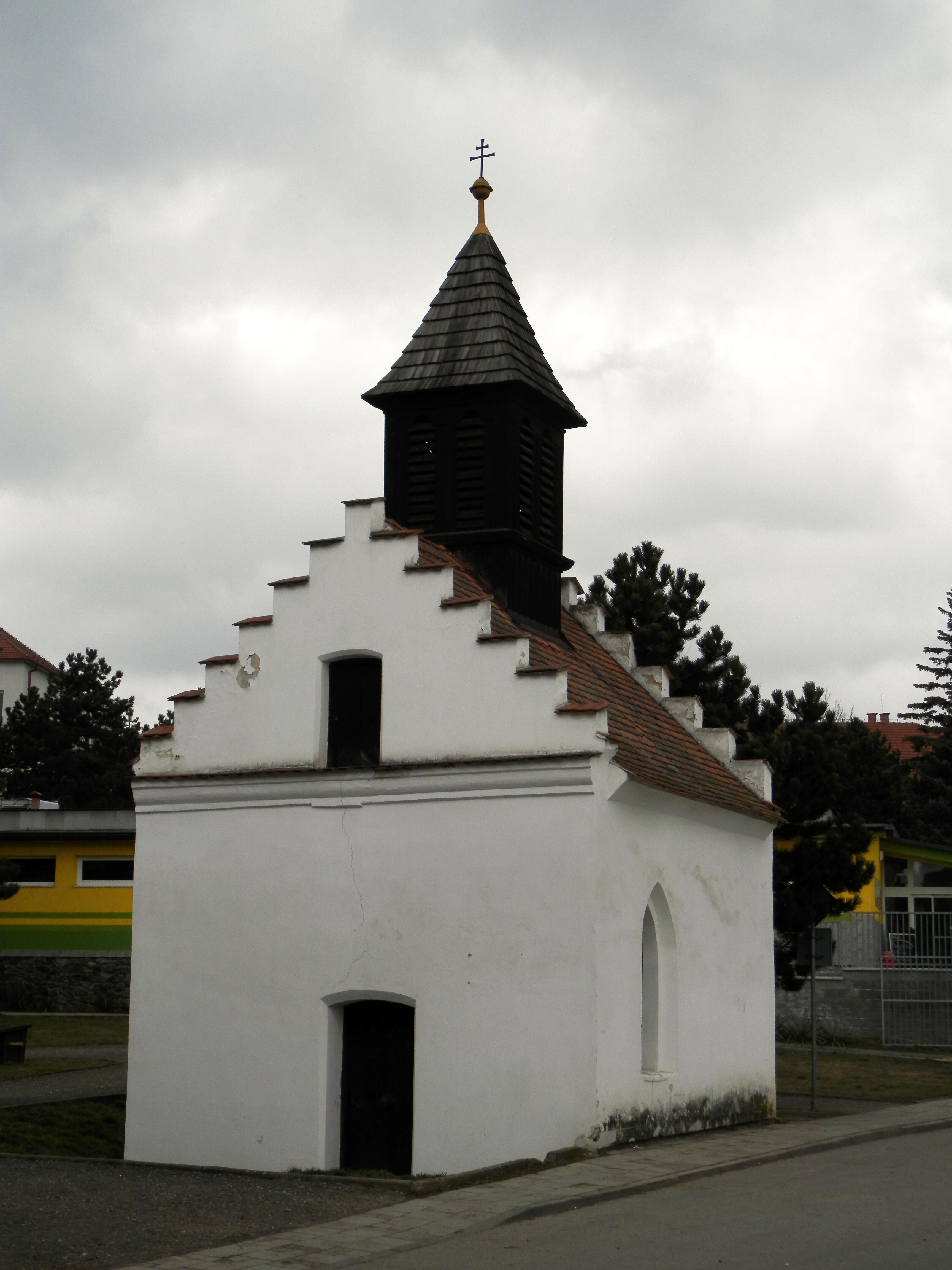 Kaple svatého Jana Křtitele