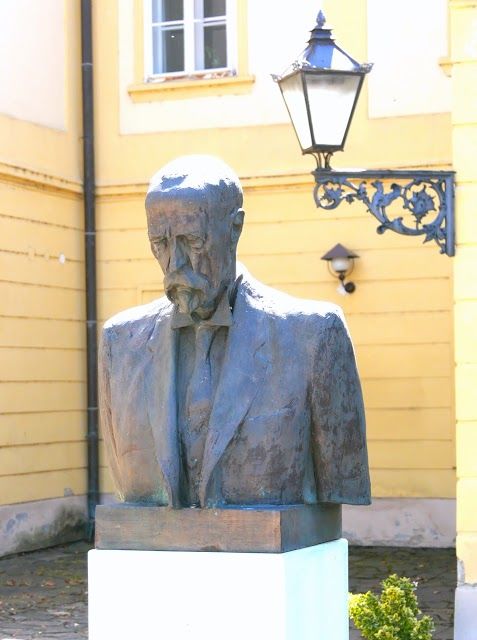 Masarykovo museum