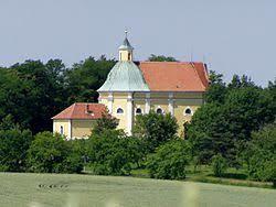 Svatý Antonínek