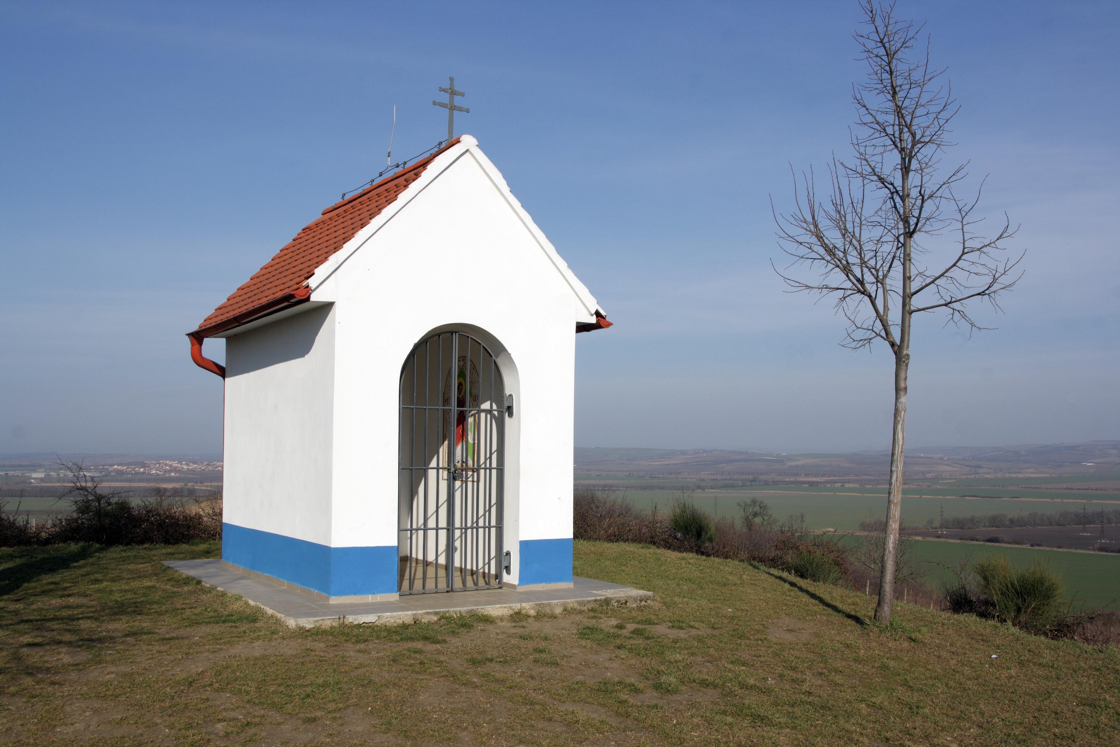 kaple sv. Floriána