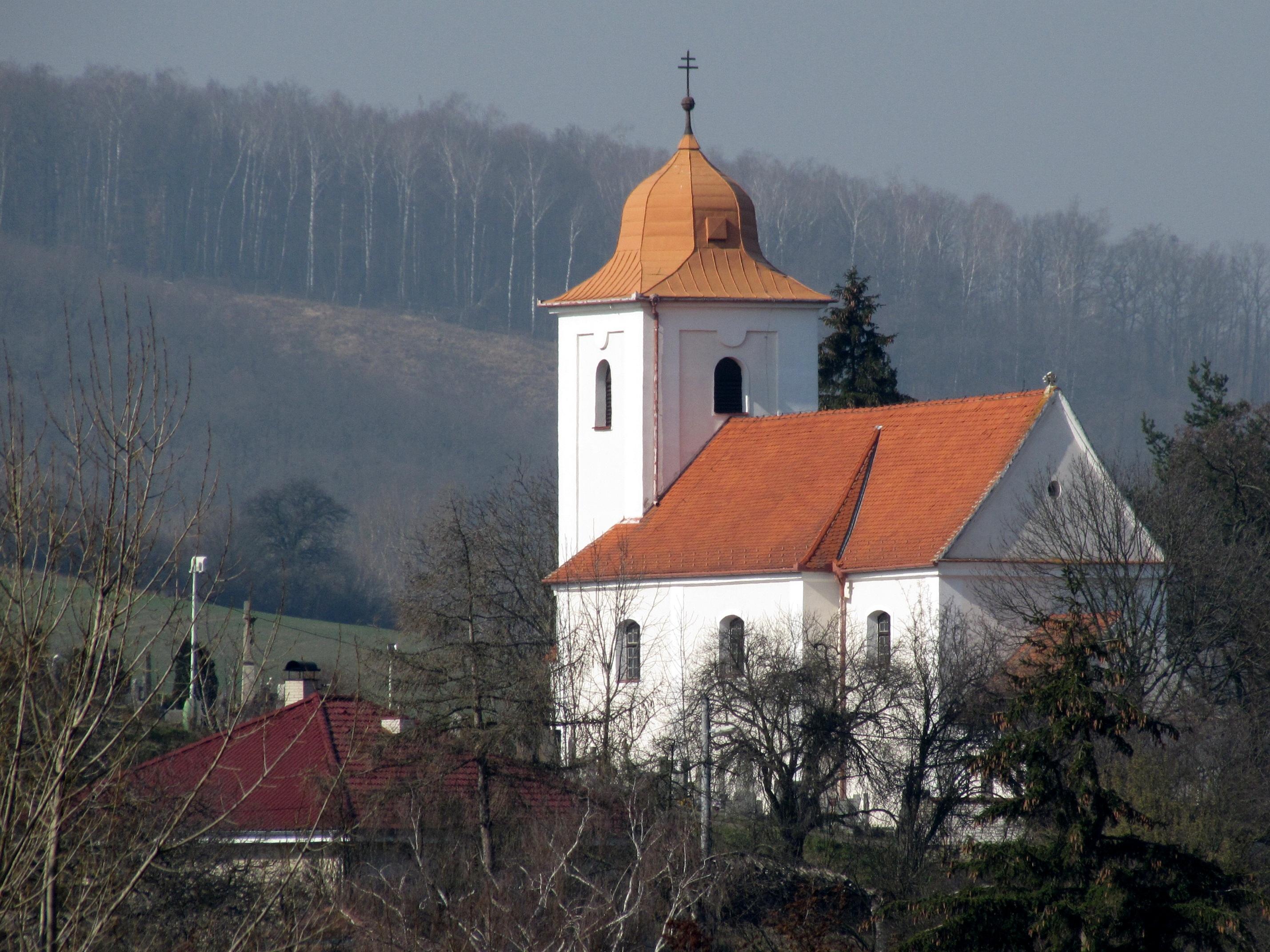 kostel svatého Filipa a Jakuba