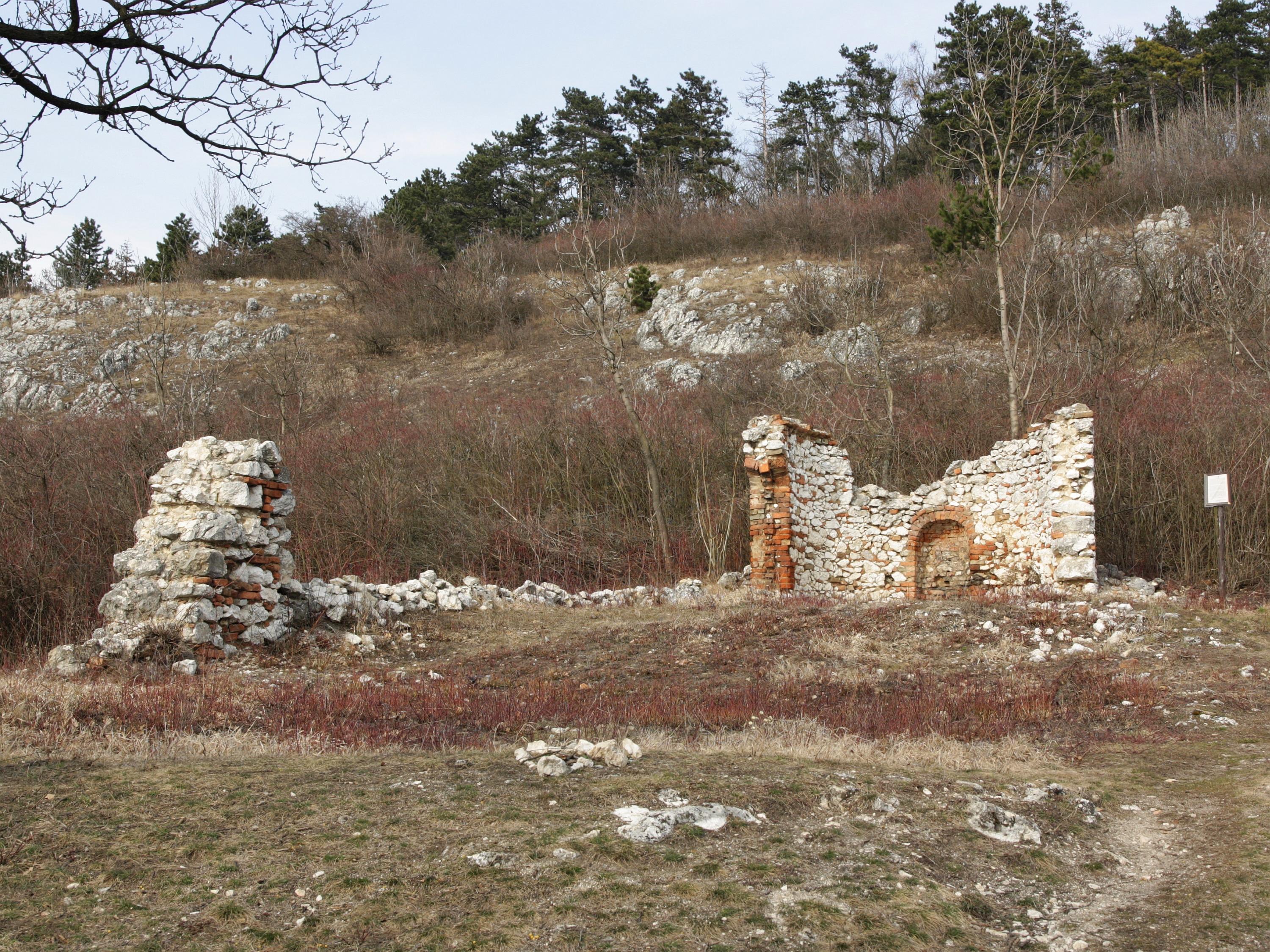 Kaple svatého Antonína