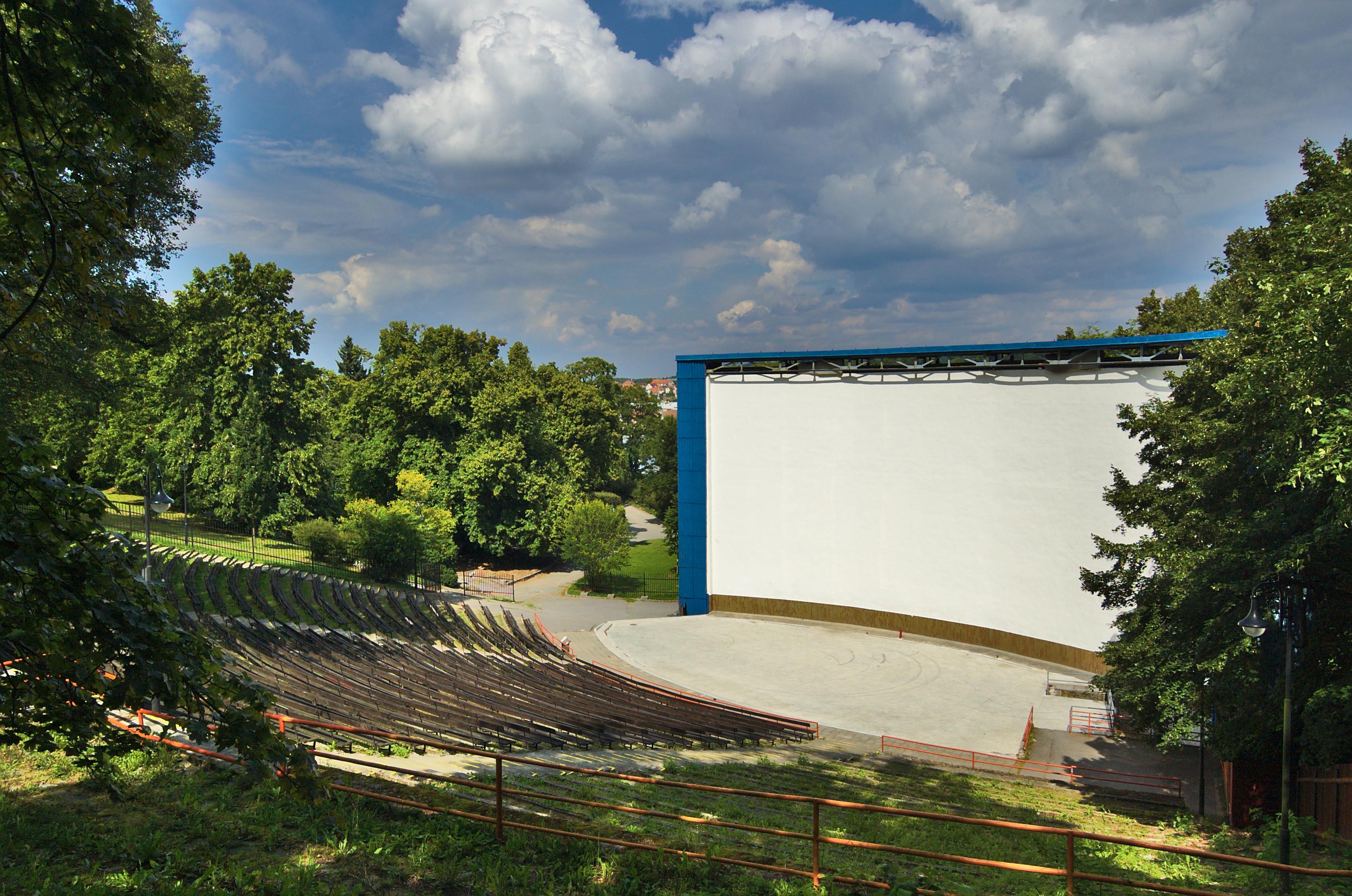 Letní Kino Boskovice