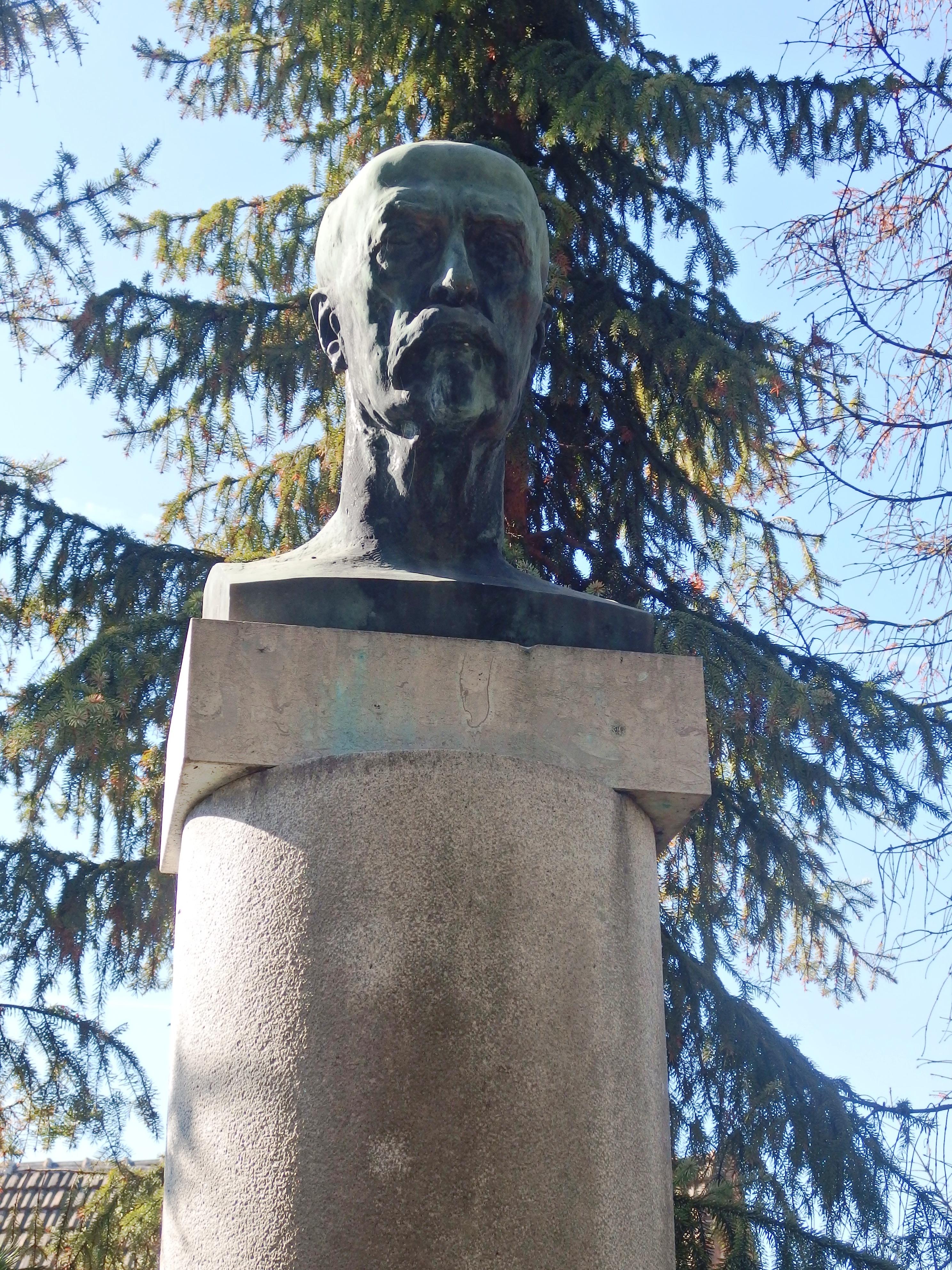 Busta T. G. Masaryka