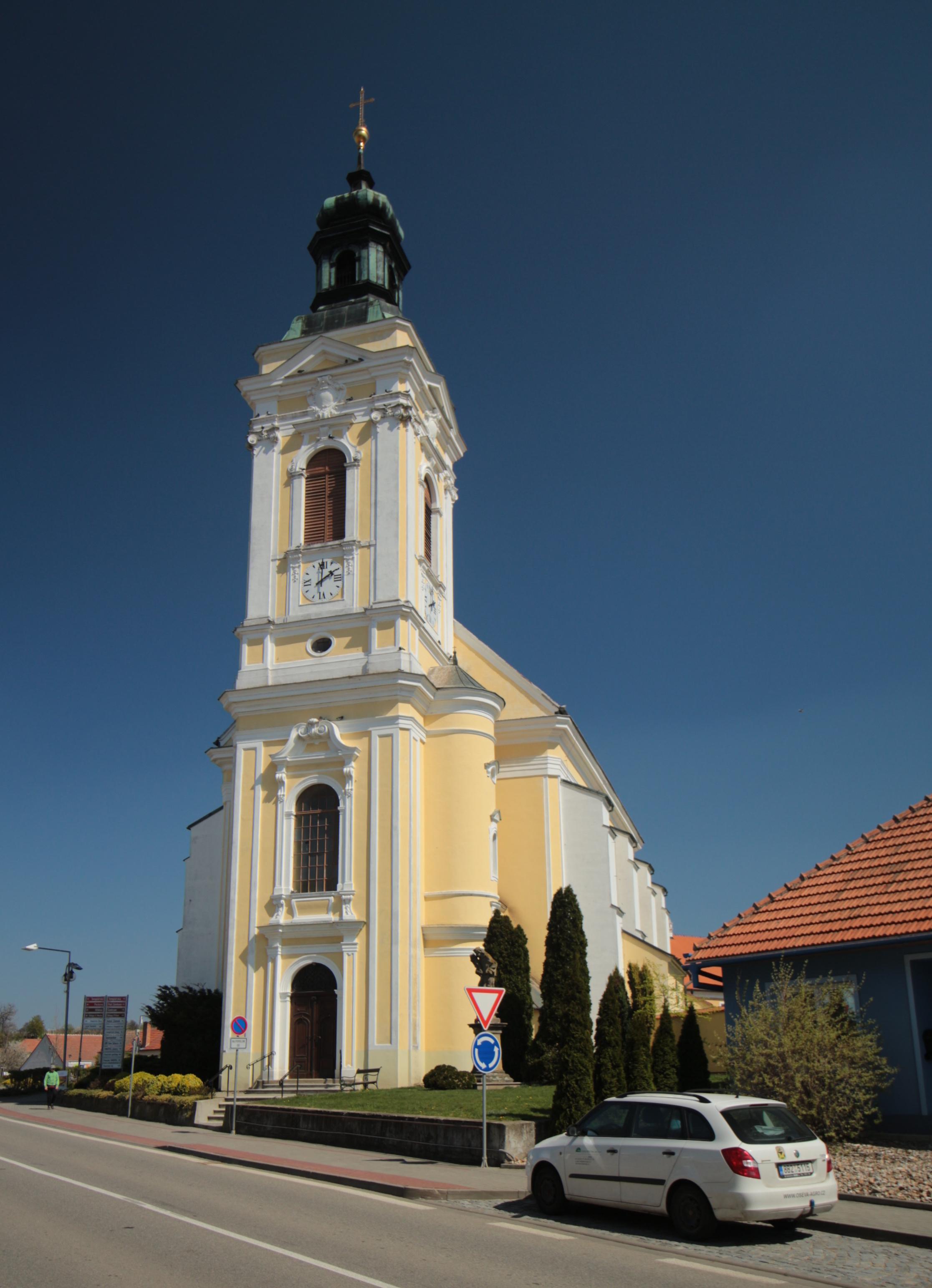 Kostel svaté Kunhuty