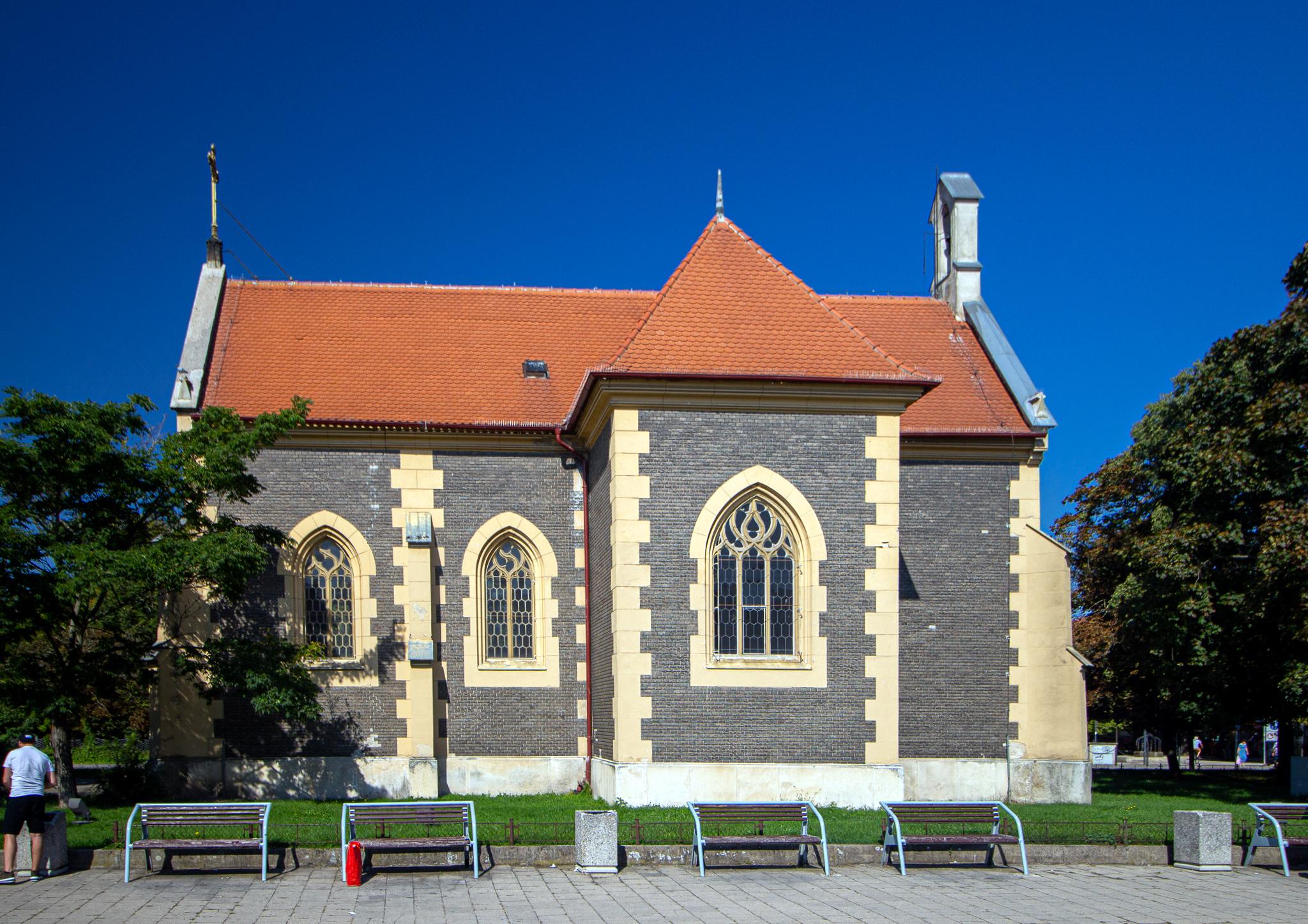 Saint Cyril and Methodius Chapel