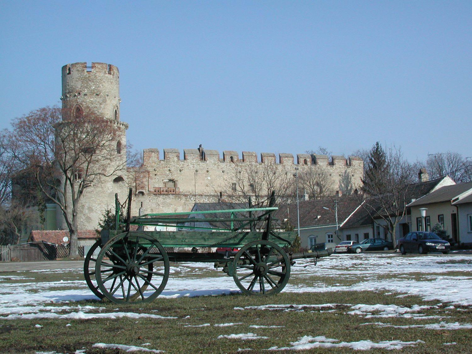 Hrad Laa