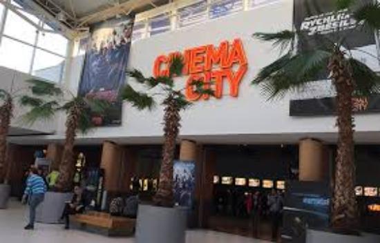 Cinema City Olympia