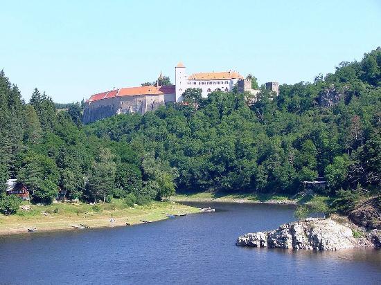 Hrad Bítov