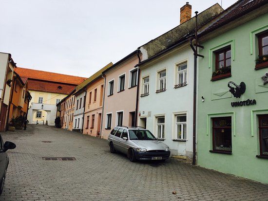 Židovská Čtvrť v Boskovicích