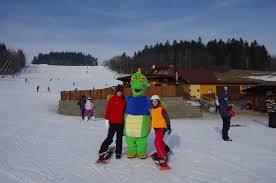 Ski areál Olešnice na Moravě