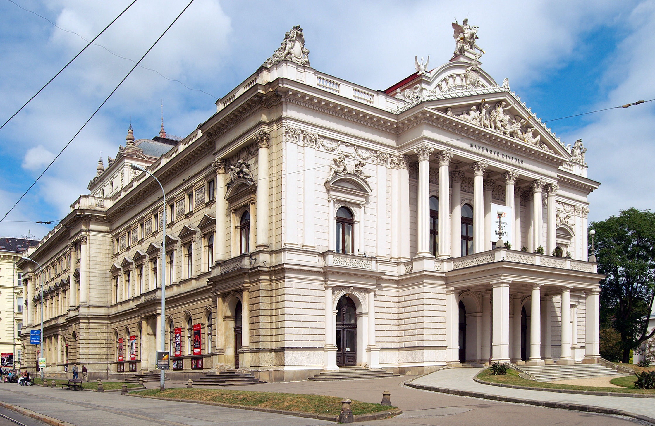 Mahenovo divadlo