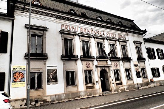 Palace Hlinky