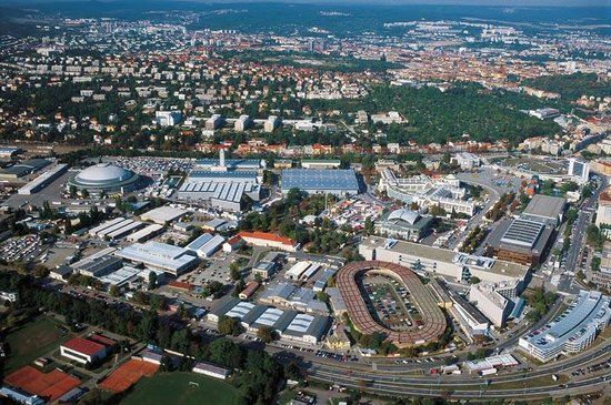 Výstaviště