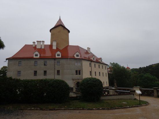 Státní hrad Veveří
