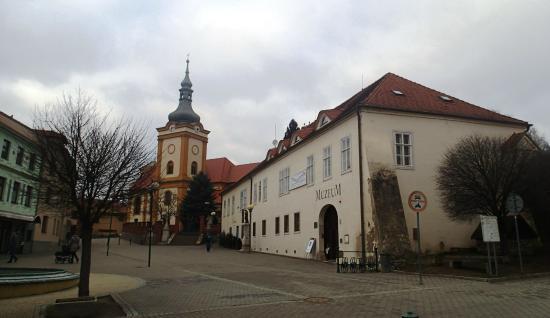 Muzeum Brněnska